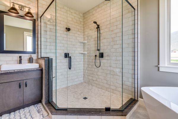 Shower Stall Installation in Saint George
