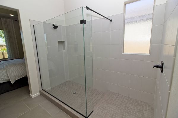 Walk In Shower Installation in Saint George