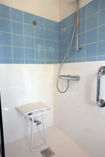Cost of Elderly Shower Installation in Saint George