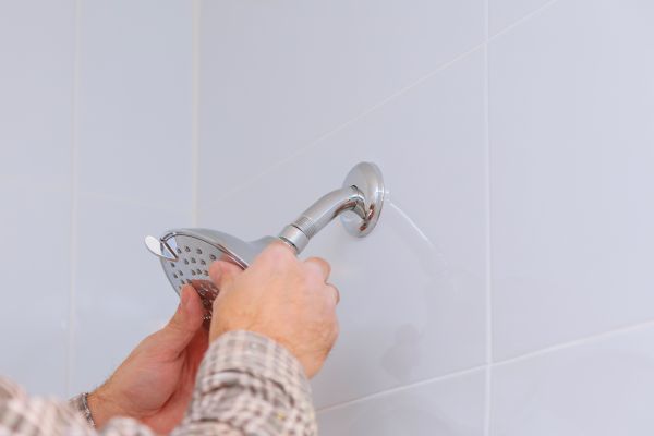 Cost of Shower Plumbing Service in Saint George