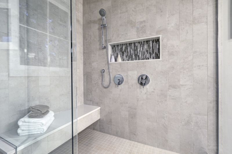 Custom Fit Shower Components