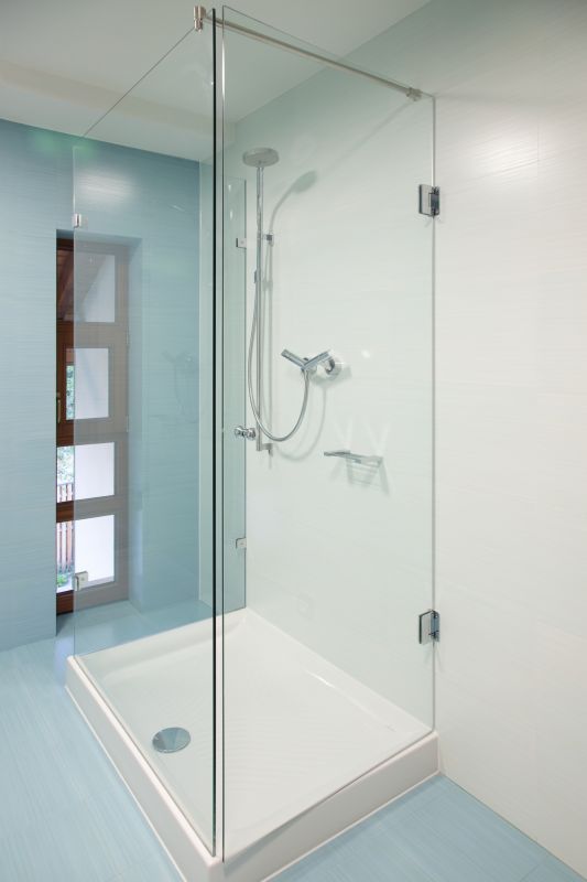 Installing a Frameless Shower