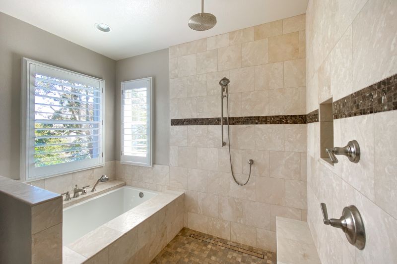 Shower Renovation Projects